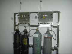 实验室供气工程4