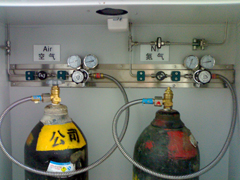 实验室供气工程1